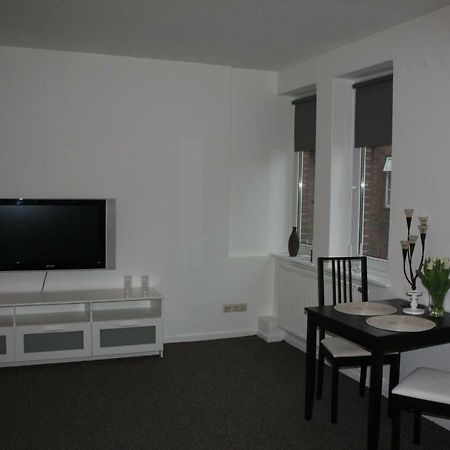 Ferienwohnung 17 Braunstraße Lübeck Exterior foto