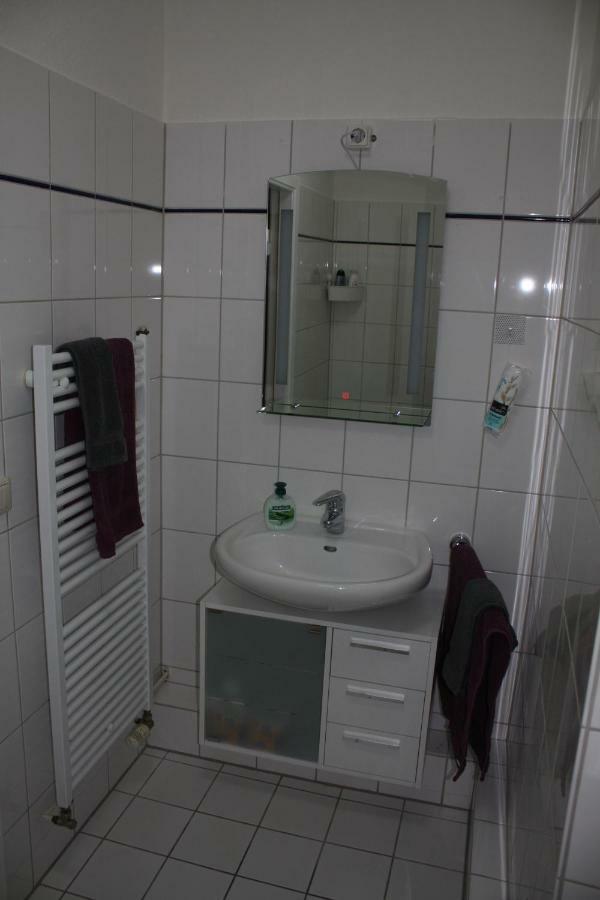 Ferienwohnung 17 Braunstraße Lübeck Exterior foto