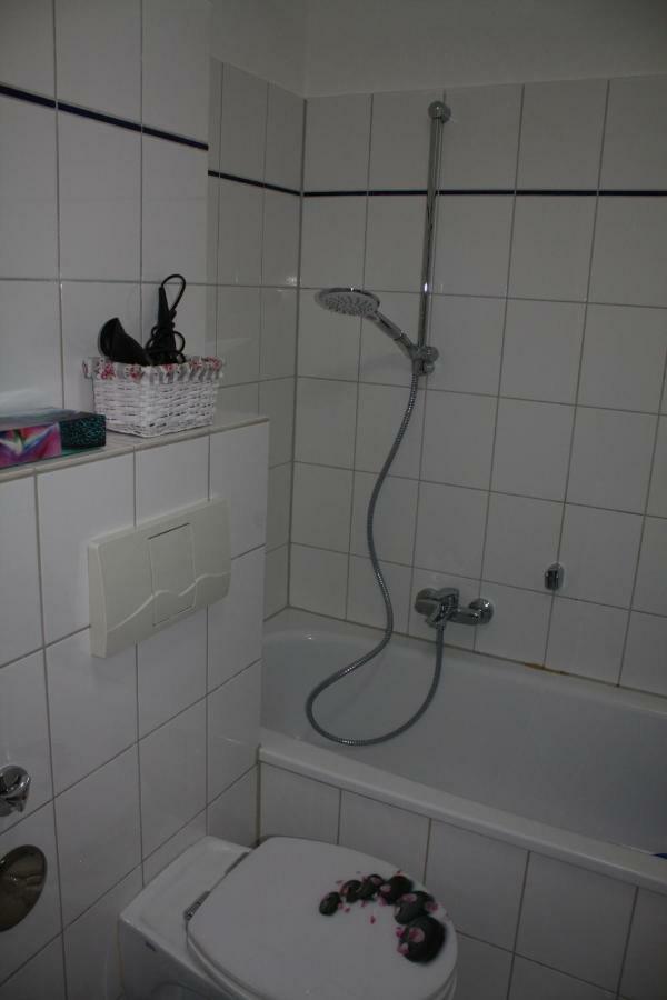 Ferienwohnung 17 Braunstraße Lübeck Exterior foto