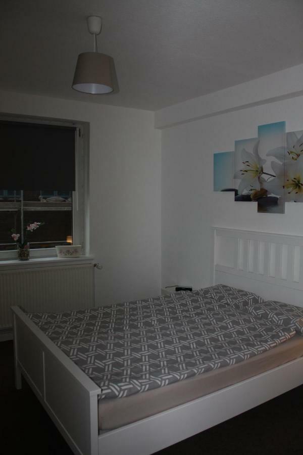 Ferienwohnung 17 Braunstraße Lübeck Exterior foto