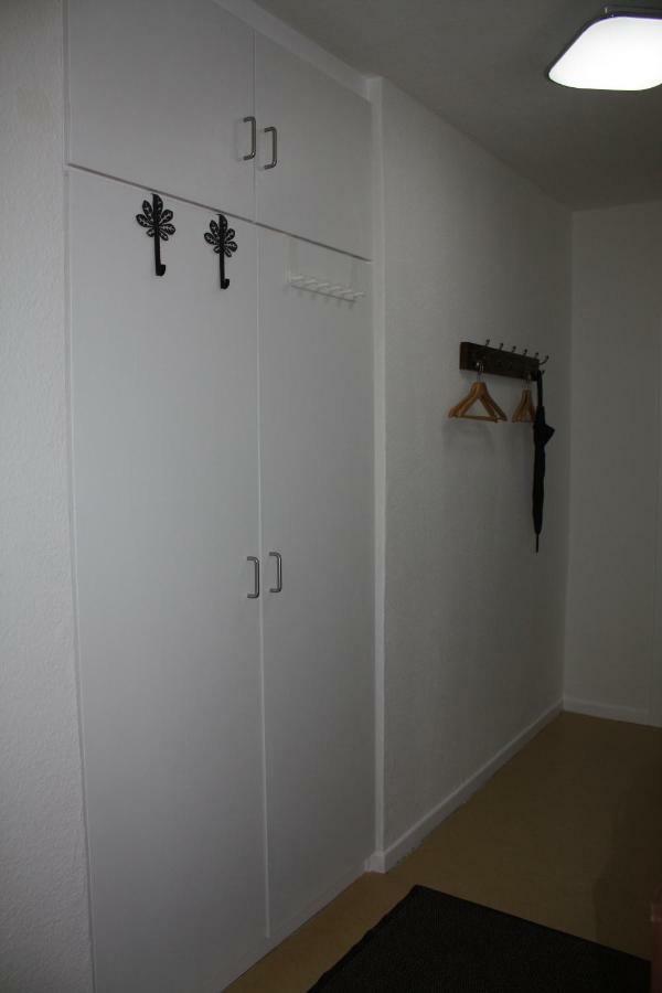 Ferienwohnung 17 Braunstraße Lübeck Exterior foto